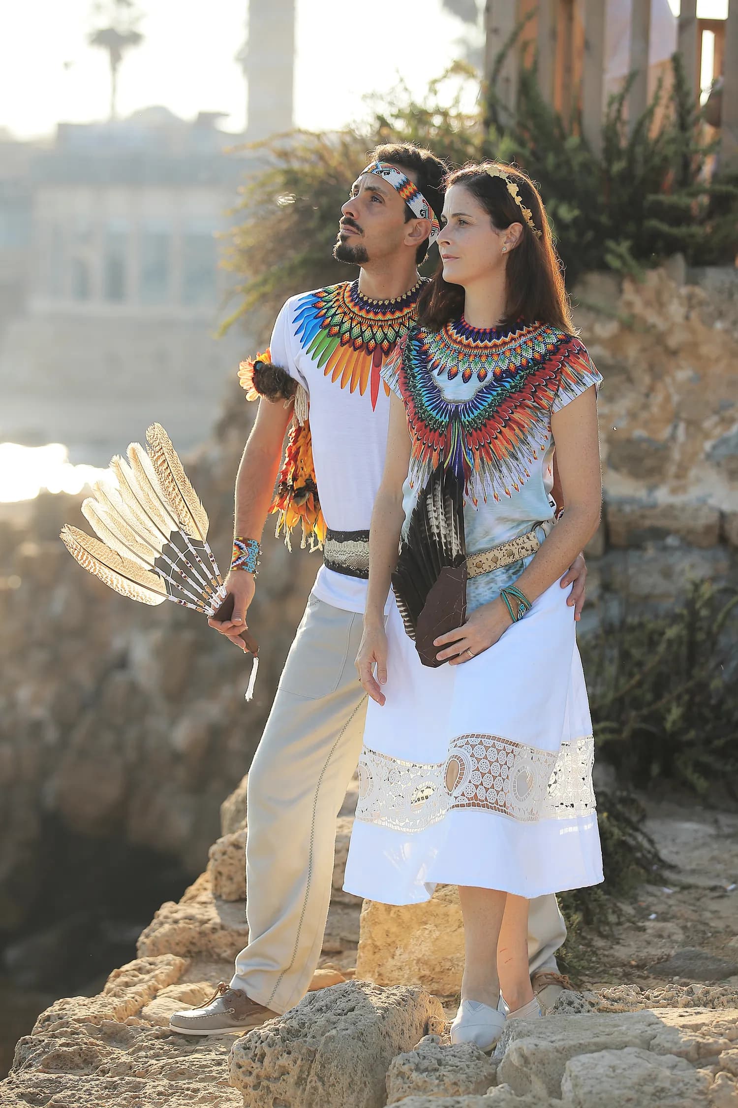 Maya e Oryon